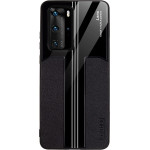 Bodycell Back Cover Acrylic For Huawei P40 Pro Black - (04-00167)