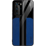 Bodycell Back Cover Acrylic For Huawei P40 Pro Blue - (04-00169)