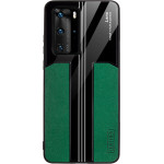Bodycell Back Cover Acrylic For Huawei P40 Pro Green - (04-00170)