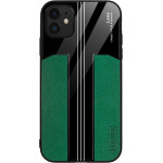 Bodycell Back Cover Acrylic For iPhone 11 Green - (04-00150)