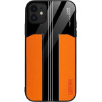 Bodycell Back Cover Acrylic For iPhone 11 Orange - (04-00151)