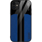 Bodycell Back Cover Acrylic For iPhone 11 Pro Blue - (04-00154)