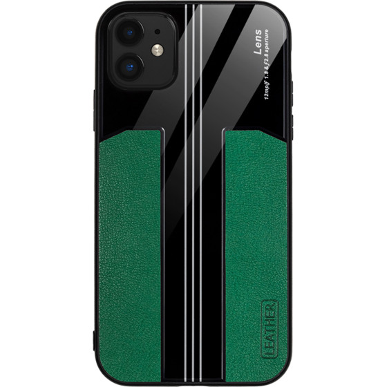 Bodycell Back Cover Acrylic For iPhone 11 Pro Green - (04-00155)