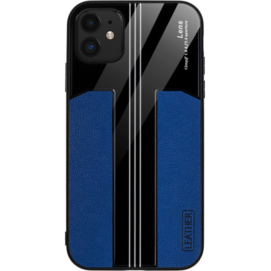Bodycell Back Cover Acrylic For iPhone 11 Pro Max Blue - (04-00159)