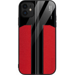 Bodycell Back Cover Acrylic For iPhone 11 Pro Max Red - (04-00158)