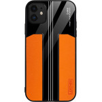 Bodycell Back Cover Acrylic For iPhone 11 Pro Orange - (04-00156)
