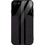 Bodycell Back Cover Acrylic For iPhone 7/8 Black - (04-00122)