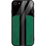 Bodycell Back Cover Acrylic For iPhone 7/8 Green - (04-00125)