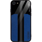 Bodycell Back Cover Acrylic For iPhone 7/8 Blue - (04-00124)