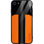 Bodycell Back Cover Acrylic For iPhone 7/8 Orange - (04-00126)
