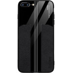 Bodycell Back Cover Acrylic For iPhone 7/8 Plus Black - (04-00127)