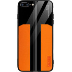 Bodycell Back Cover Acrylic For iPhone 7/8 Plus Orange - (04-00131)