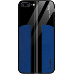 Bodycell Back Cover Acrylic For iPhone 7/8 Plus Blue - (04-00129)