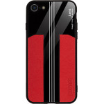 Bodycell Back Cover Acrylic For iPhone 7/8 Red - (04-00123)