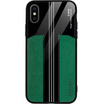 Bodycell Back Cover Acrylic For iPhone X/XS Green - (04-00135)