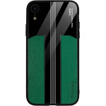 Bodycell Back Cover Acrylic For iPhone XR Green - (04-00140)