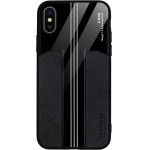 Bodycell Back Cover Acrylic For iPhone XS MAX Black - (04-00142)