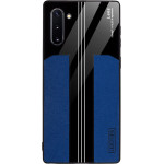 Bodycell Back Cover Acrylic For Samsung Note 10 Blue - (04-00209)
