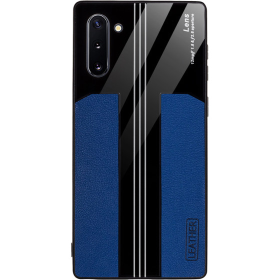 Bodycell Back Cover Acrylic For Samsung Note 10 Blue - (04-00209)