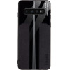 Bodycell Back Cover Acrylic For Samsung S10 Black - (04-00212)