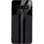 Bodycell Back Cover Acrylic For Samsung S10 Black - (04-00212)