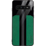 Bodycell Back Cover Acrylic For Samsung S10 Plus Green - (04-00220)