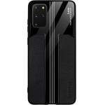 Bodycell Back Cover Acrylic For Samsung S20 Plus Black - (04-00197)