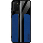 Bodycell Back Cover Acrylic For Samsung S20 Plus Blue - (04-00199)