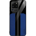 Bodycell Back Cover Acrylic For Samsung S20 Ultra Blue - (04-00204)