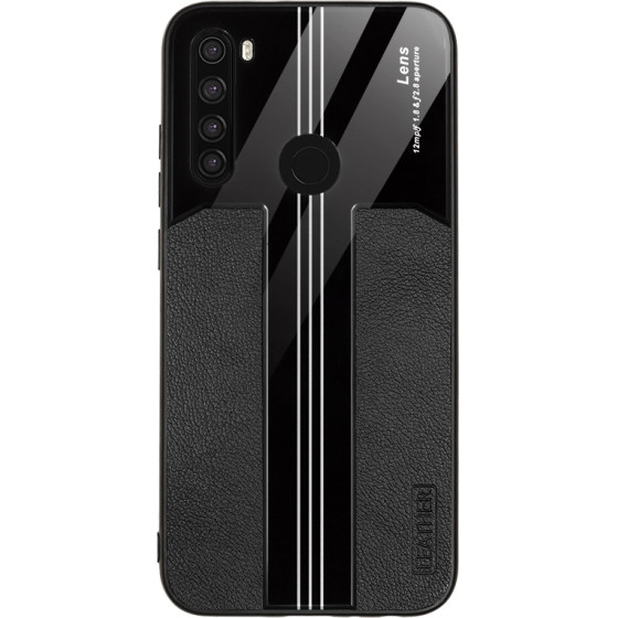 Bodycell Back Cover Acrylic For Xiaomi Note 8 Black - (04-00182)