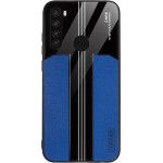 Bodycell Back Cover Acrylic For Xiaomi Note 8 Blue - (04-00184)
