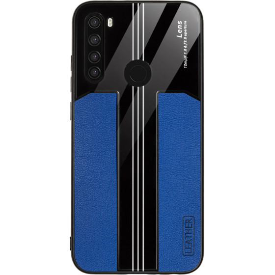 Bodycell Back Cover Acrylic For Xiaomi Note 8 Blue - (04-00184)