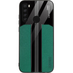 Bodycell Back Cover Acrylic For Xiaomi Note 8 Green - (04-00185)