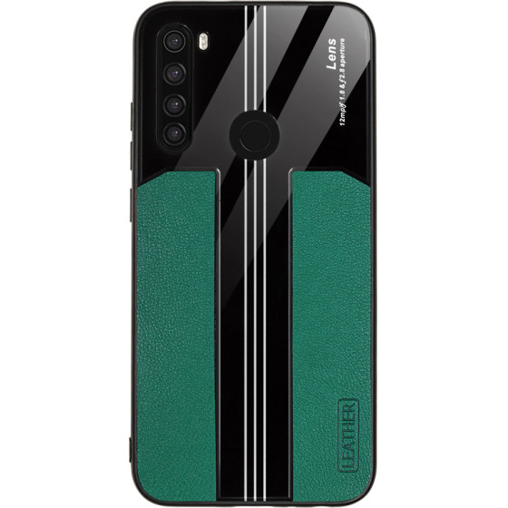 Bodycell Back Cover Acrylic For Xiaomi Note 8 Green - (04-00185)