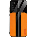 Bodycell Back Cover Acrylic For Xiaomi Note 8 Orange - (04-00186)