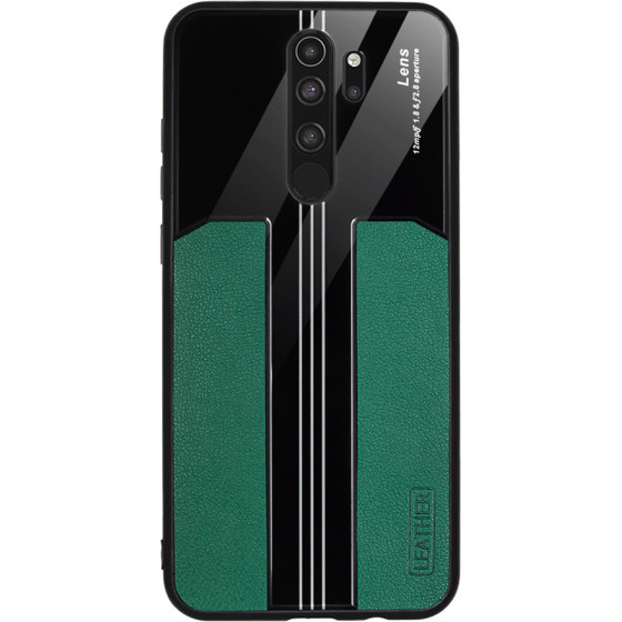 Bodycell Back Cover Acrylic For Xiaomi Note 8 Pro Green - (04-00190)