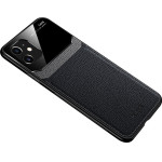 Bodycell Back Cover Plexiglass For iPhone 11 Black - (04-00054)