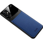 Bodycell Back Cover Plexiglass For iPhone 11 Blue - (04-00056)
