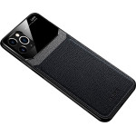 Bodycell Back Cover Plexiglass For iPhone 12 mini Black - (04-00577)