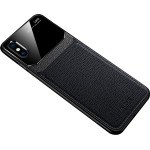 Bodycell Back Cover Plexiglass For iPhone XR Black - (04-00042)