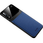 Bodycell Back Cover Plexiglass For Samsung A50/A30s Blue - (04-00064)