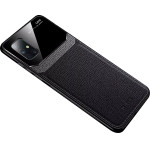 Bodycell Back Cover Plexiglass For Samsung A51 Black - (04-00070)