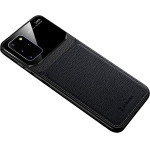 Bodycell Back Cover Plexiglass For Samsung S20 Plus Black - (04-00082)