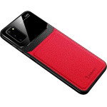 Bodycell Back Cover Plexiglass For Samsung S20 Red - (04-00079)