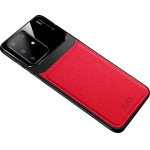 Bodycell Back Cover Plexiglass For Samsung S20 Ultra Red - (04-00087)