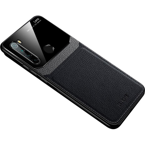 Bodycell Back Cover Plexiglass For Xiaomi Note 8T Black - (04-00106)