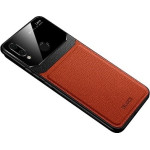 Bodycell Back Cover Plexiglass For Xiaomi Redmi 7 Brown - (04-00113)