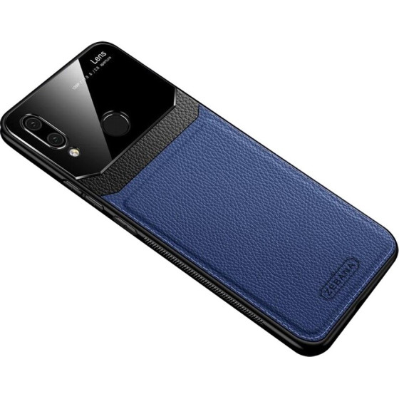 Bodycell Back Cover Plexiglass For Xiaomi Redmi 7 Blue - (04-00112)