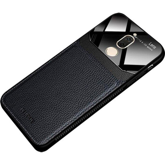 Bodycell Back Cover Plexiglass For Xiaomi Redmi 8 Black - (04-00114)
