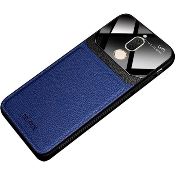Bodycell Back Cover Plexiglass For Xiaomi Redmi 8 Blue - (04-00116)